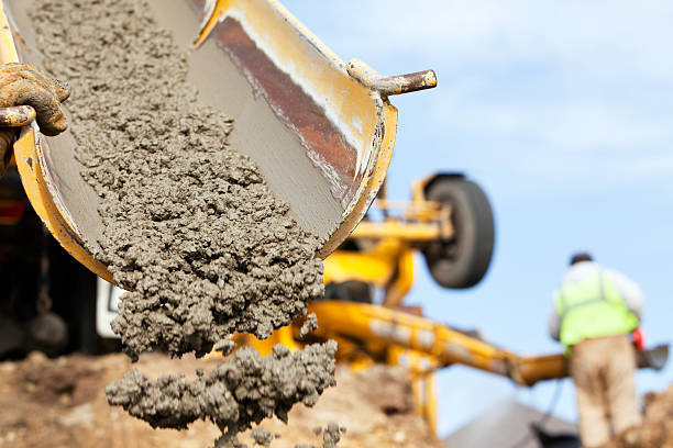 Best Concrete Crack Repair  in Woodlands, CA